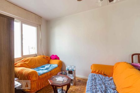 Sala de apartamento para alugar com 1 quarto, 48m² em Rubem Berta, Porto Alegre