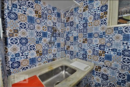 Studio para alugar com 25m², 1 quarto e sem vagaCozinha