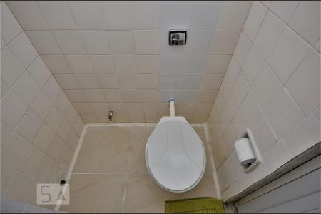 Studio para alugar com 25m², 1 quarto e sem vagaBanheiro Social