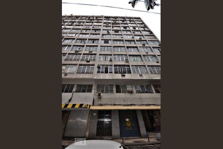 Studio para alugar com 25m², 1 quarto e sem vagaFachada