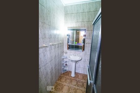 Casa à venda com 200m², 4 quartos e 1 vaga Casa à venda com 200m², 4 quartos e 1 vagaBanheiro