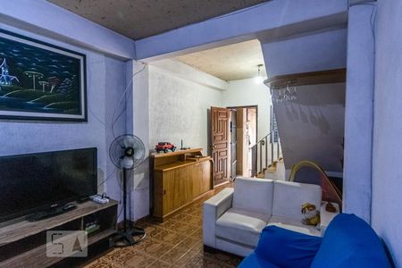 Sala de casa à venda com 4 quartos, 200m² em Mooca, São Paulo