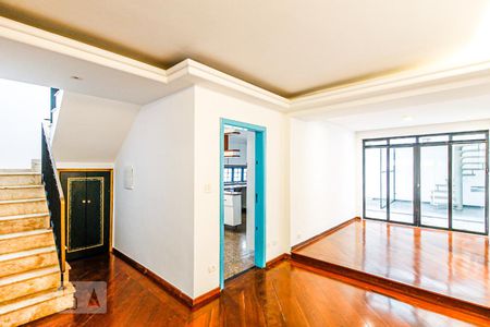 Antessala de casa à venda com 3 quartos, 228m² em Brooklin Paulista, São Paulo