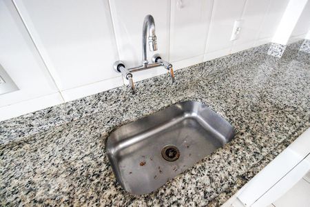 Apartamento à venda com 300m², 3 quartos e 3 vagasPia - Cozinha