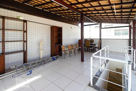 Apartamento à venda com 300m², 3 quartos e 3 vagasCobertura