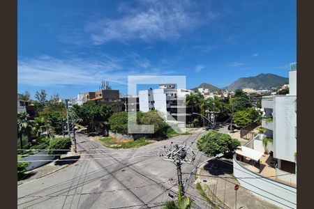 Vista  de apartamento para alugar com 3 quartos, 300m² em Recreio dos Bandeirantes, Rio de Janeiro