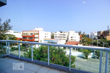 Apartamento à venda com 300m², 3 quartos e 3 vagasVista da Suíte 2