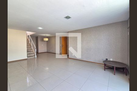 Sala  de apartamento para alugar com 3 quartos, 300m² em Recreio dos Bandeirantes, Rio de Janeiro