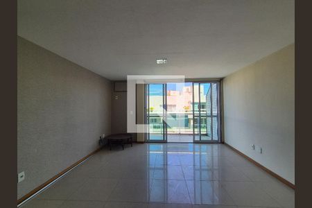 Sala  de apartamento para alugar com 3 quartos, 300m² em Recreio dos Bandeirantes, Rio de Janeiro