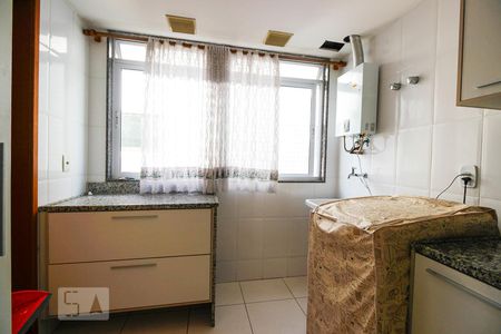 Apartamento à venda com 300m², 3 quartos e 3 vagasÁrea de Serviço