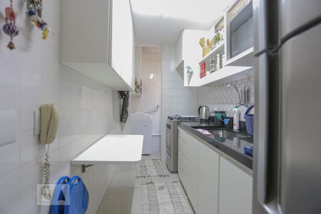 Apartamento à venda com 65m², 2 quartos e 1 vagaCozinha