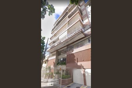 Apartamento à venda com 65m², 2 quartos e 1 vagaFachada