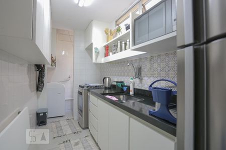 Apartamento à venda com 65m², 2 quartos e 1 vagaCozinha