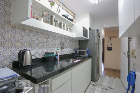 Apartamento à venda com 65m², 2 quartos e 1 vagaCozinha