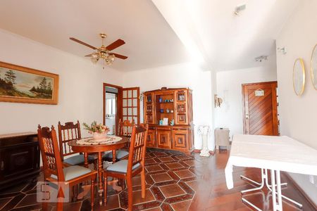 Sala de Jantar de apartamento à venda com 3 quartos, 202m² em Vila Jardim, Porto Alegre