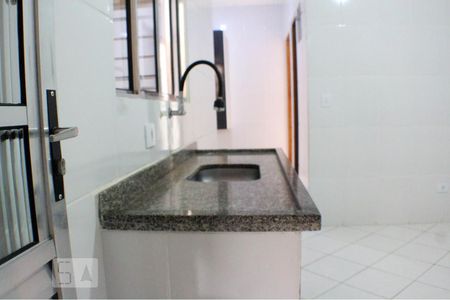 Casa para alugar com 40m², 1 quarto e sem vagaCozinha