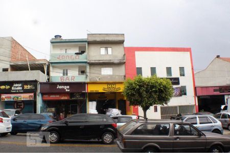 Casa para alugar com 40m², 1 quarto e sem vagaFachada