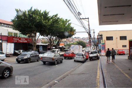 Casa para alugar com 40m², 1 quarto e sem vagaVista da rua