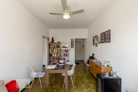 Sala de apartamento à venda com 1 quarto, 56m² em Consolação, São Paulo