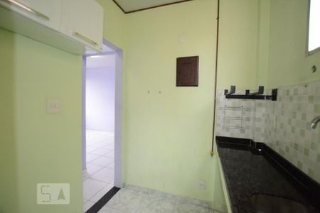 Apartamento para alugar com 45m², 1 quarto e 1 vagaCozinha