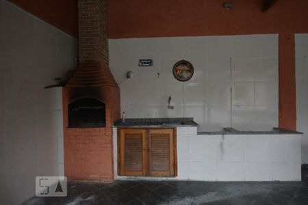 Apartamento para alugar com 45m², 1 quarto e 1 vagaÁrea comum - Churrasqueira