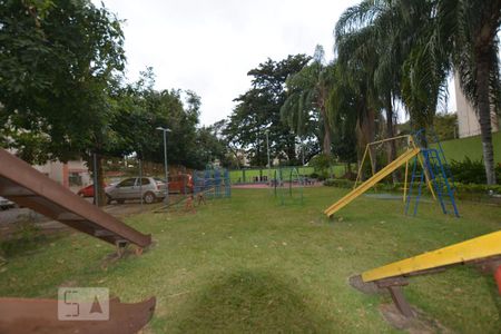 Apartamento para alugar com 45m², 1 quarto e 1 vagaÁrea Comum - Playground