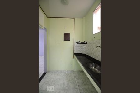Apartamento para alugar com 45m², 1 quarto e 1 vagaCozinha