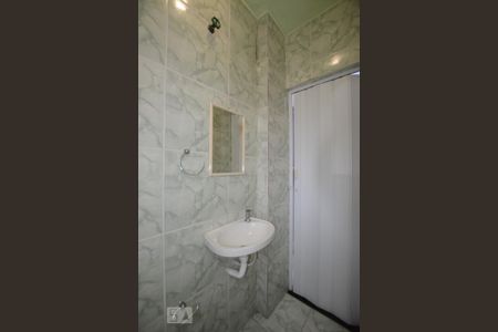 Apartamento para alugar com 45m², 1 quarto e 1 vagaBanheiro social