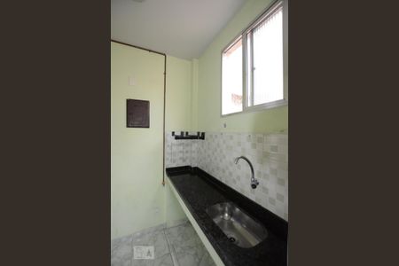 Apartamento para alugar com 45m², 1 quarto e 1 vagaCozinha