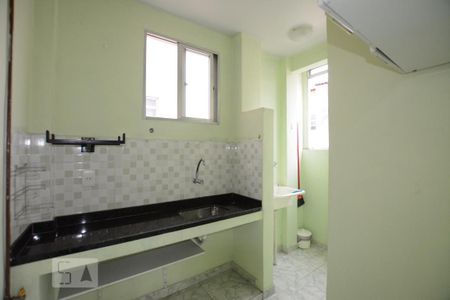 Apartamento para alugar com 45m², 1 quarto e 1 vagaCozinha