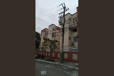 Apartamento para alugar com 45m², 1 quarto e 1 vagaFachada