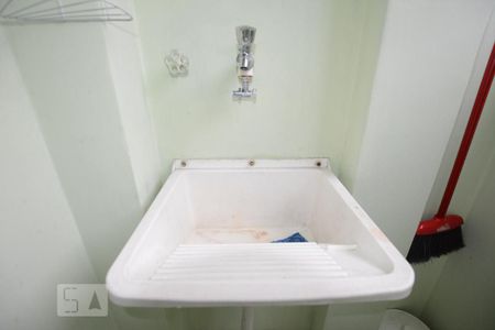 Apartamento para alugar com 45m², 1 quarto e 1 vagaÁrea  de serviço-