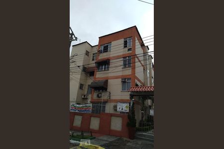 Apartamento para alugar com 45m², 1 quarto e 1 vagaFachada