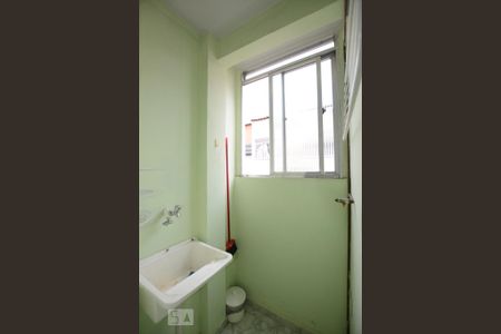 Apartamento para alugar com 45m², 1 quarto e 1 vagaÁrea  de serviço