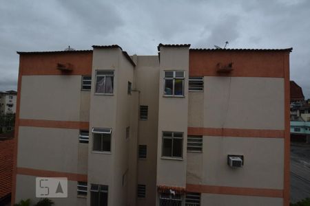 Apartamento para alugar com 45m², 1 quarto e 1 vagaVista da área de serviço