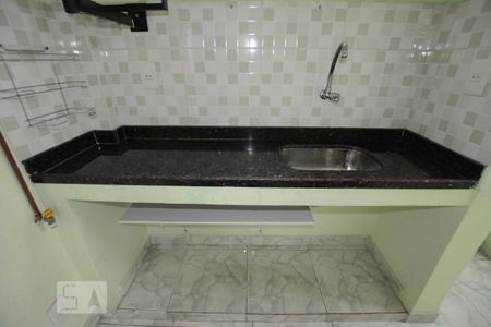 Apartamento para alugar com 45m², 1 quarto e 1 vagaCozinha