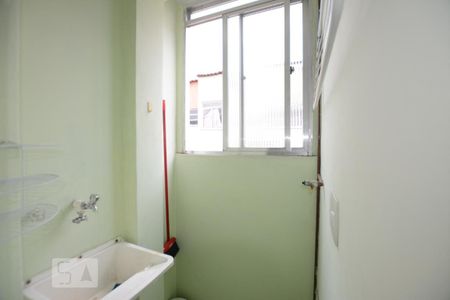 Apartamento para alugar com 45m², 1 quarto e 1 vagaÁrea  de serviço