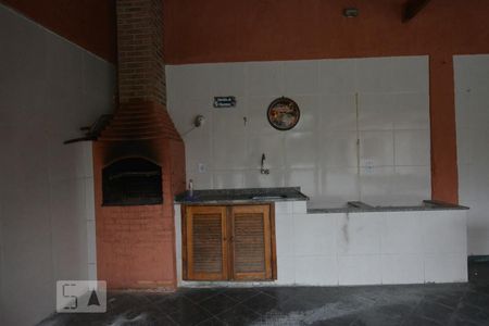 Apartamento para alugar com 45m², 1 quarto e 1 vagaÁrea comum - Churrasqueira