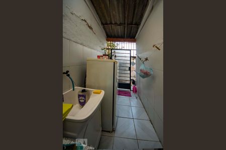 Lavanderia - Casa 1 de casa à venda com 4 quartos, 118m² em Jardim Carvalho, Porto Alegre