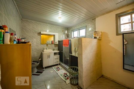 Banheiro 1 - Suíte  1 - Casa 1 de casa à venda com 4 quartos, 118m² em Jardim Carvalho, Porto Alegre