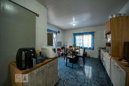 Cozinha 1 - casa 1 de casa à venda com 4 quartos, 118m² em Jardim Carvalho, Porto Alegre