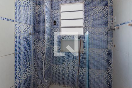 Banheiro de kitnet/studio à venda com 1 quarto, 26m² em Sé, São Paulo