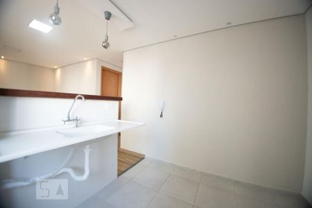 Apartamento para alugar com 42m², 2 quartos e 1 vagacozinha