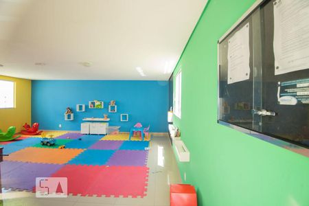 Apartamento para alugar com 42m², 2 quartos e 1 vagaárea comum