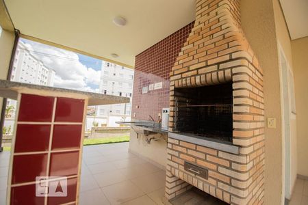 Apartamento para alugar com 42m², 2 quartos e 1 vagaárea comum