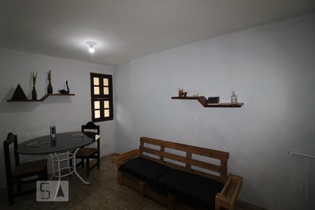 Sala de casa à venda com 2 quartos, 110m² em Fundação, São Caetano do Sul