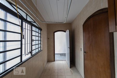 Casa à venda com 262m², 4 quartos e 2 vagasÁrea de Serviço