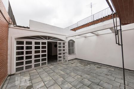 Casa à venda com 262m², 4 quartos e 2 vagasÁrea Externa