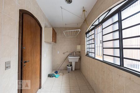 Casa à venda com 262m², 4 quartos e 2 vagasÁrea de Serviço