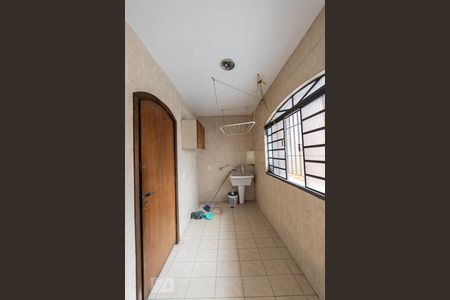 Casa à venda com 262m², 4 quartos e 2 vagasÁrea de Serviço